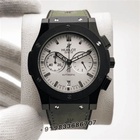 hublot replica swiss movement|duplicate hublot watches.